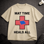 Mat Heals T-Shirt - Tenaz