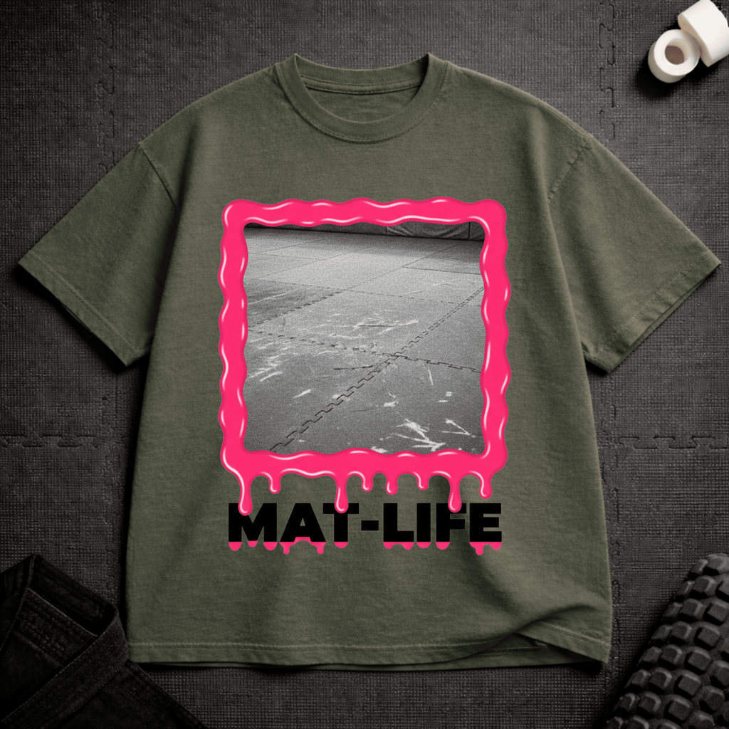 Mat Life T-Shirt - Tenaz