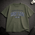 Mat Life T-Shirt - Tenaz