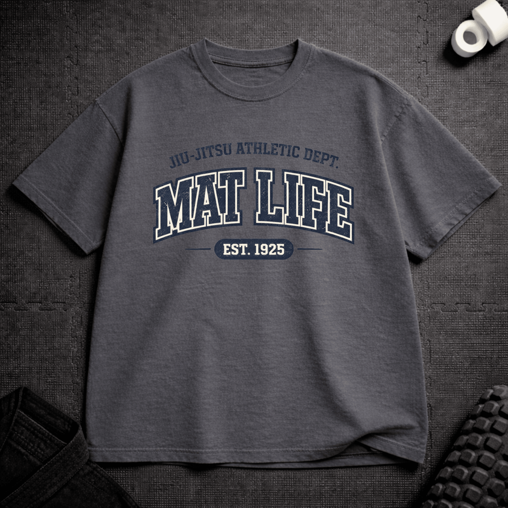 Mat Life T-Shirt - Tenaz