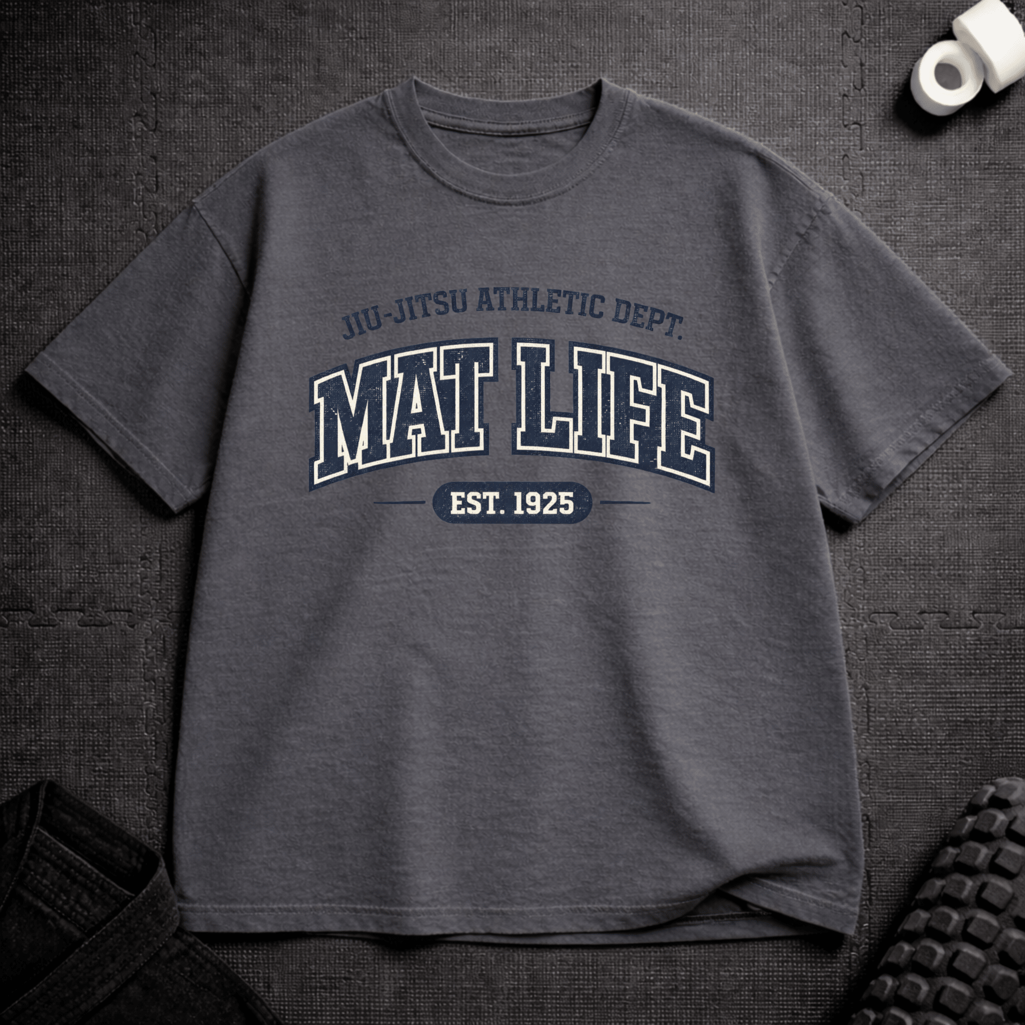 Mat Life T-Shirt - Tenaz