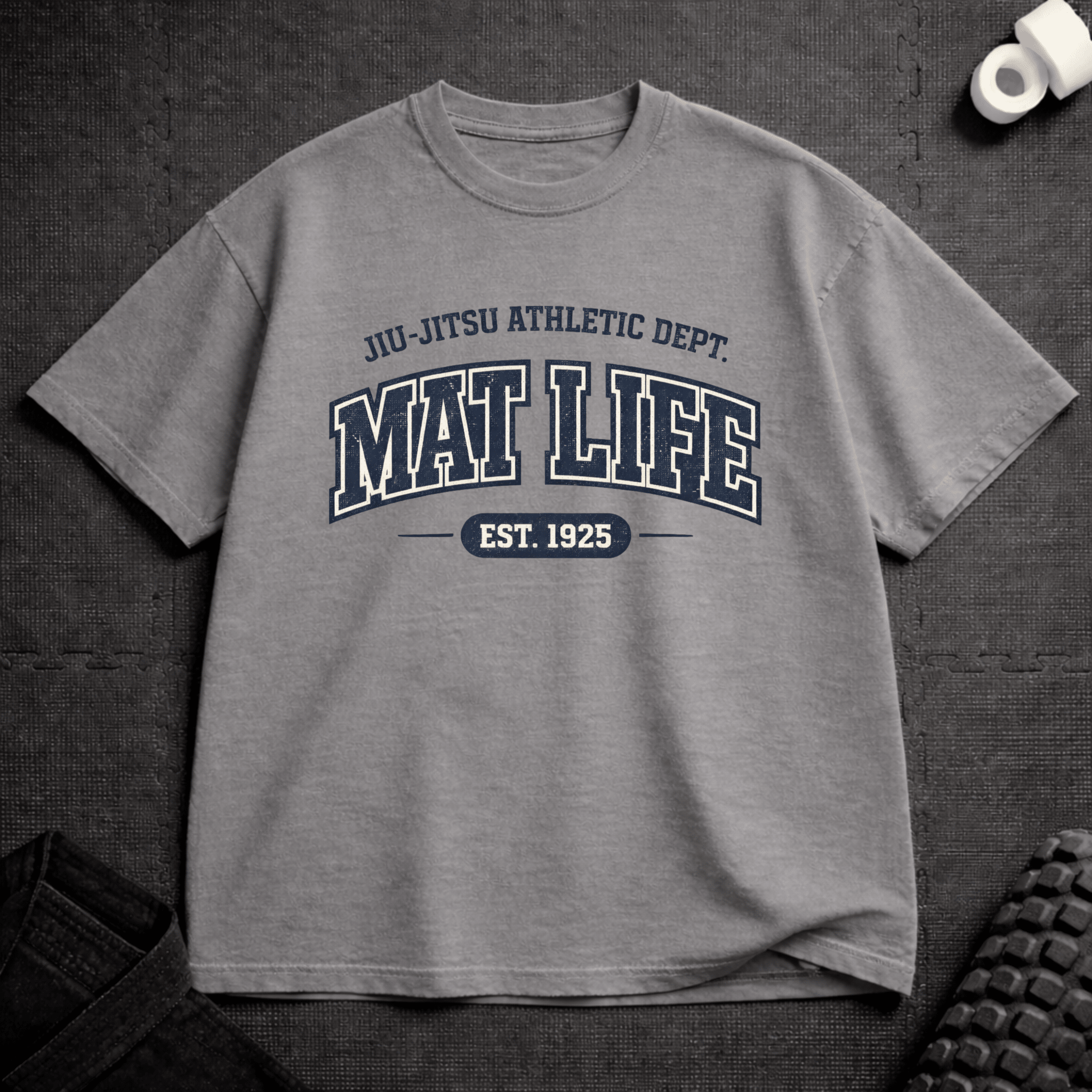 Mat Life T-Shirt - Tenaz
