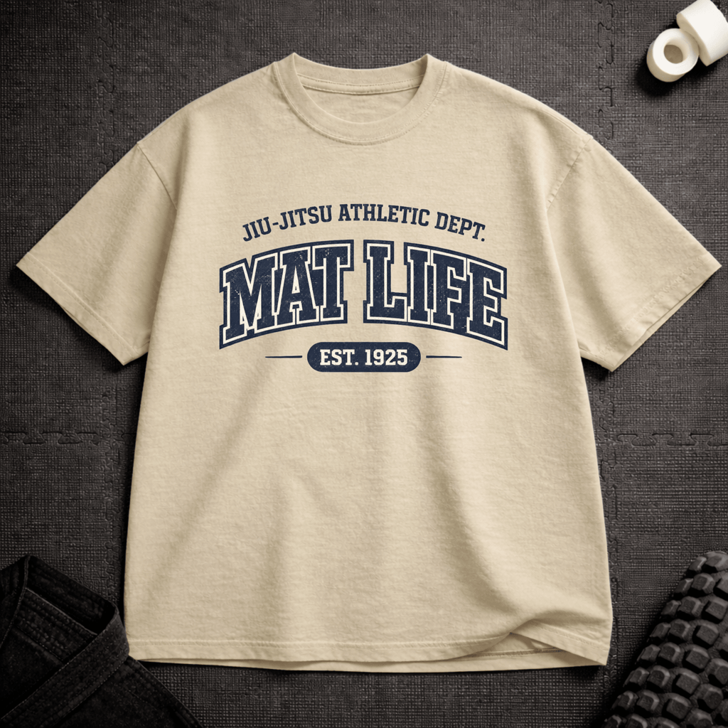 Mat Life T-Shirt - Tenaz