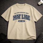 Mat Life T-Shirt - Tenaz