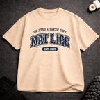 Mat Life T-Shirt - Tenaz