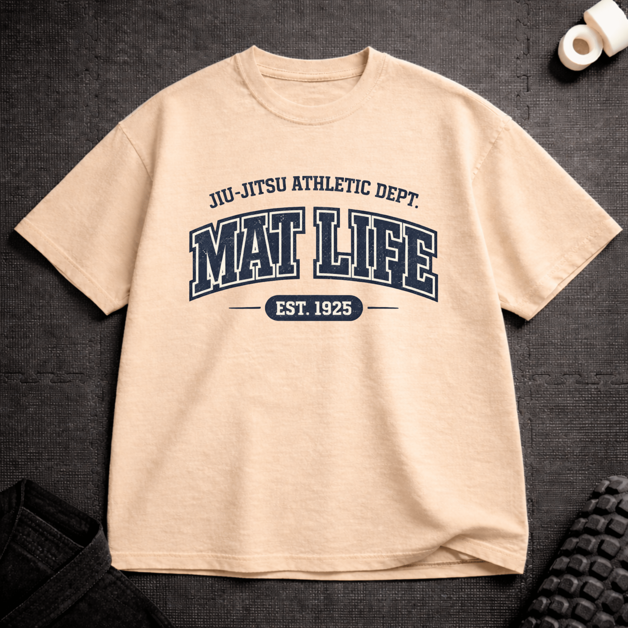 Mat Life T-Shirt - Tenaz