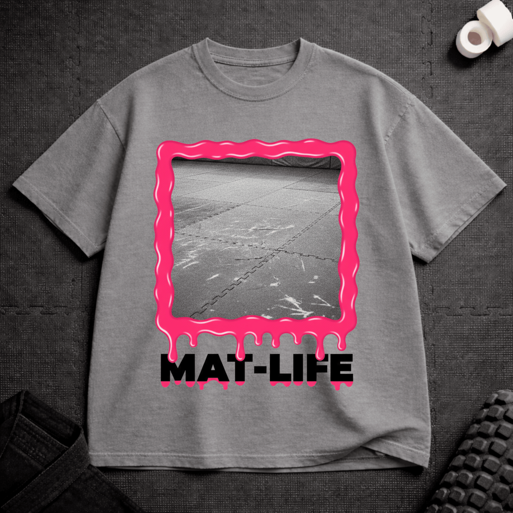 Mat Life T-Shirt - Tenaz