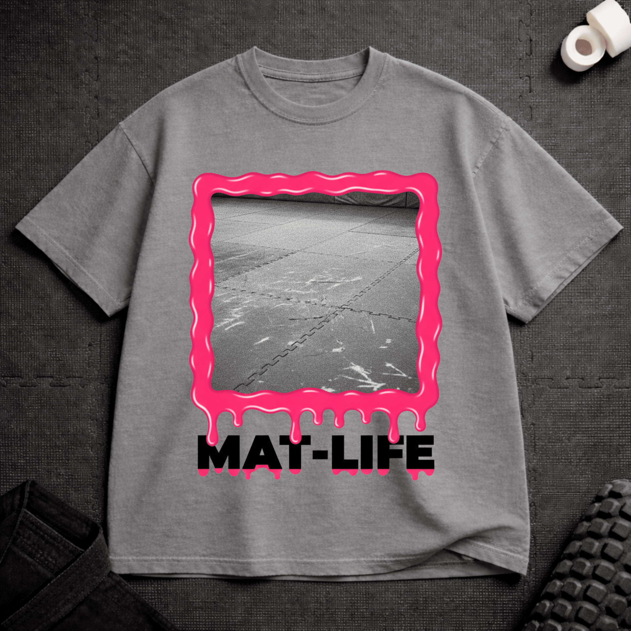Mat Life T-Shirt - Tenaz