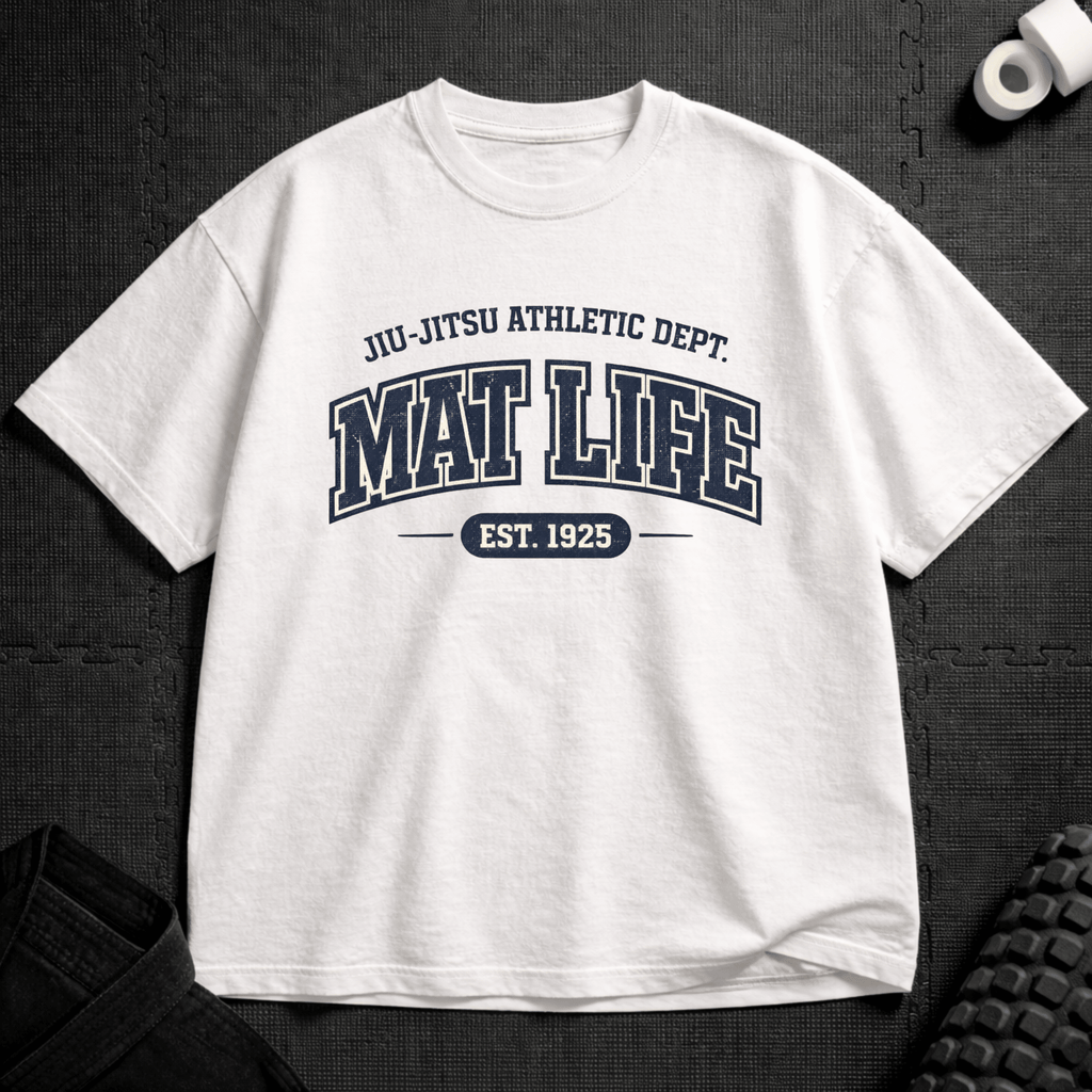 Mat Life T-Shirt - Tenaz