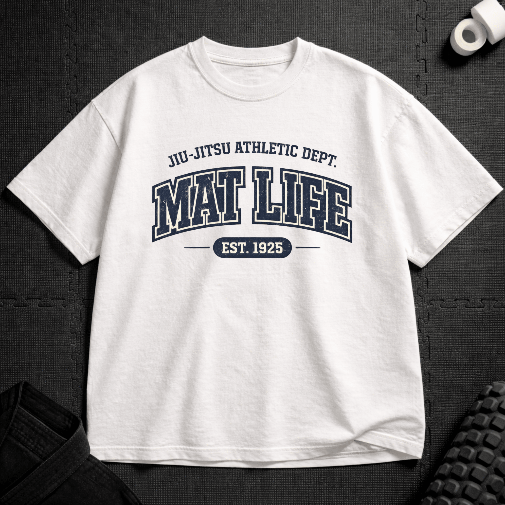 Mat Life T-Shirt - Tenaz