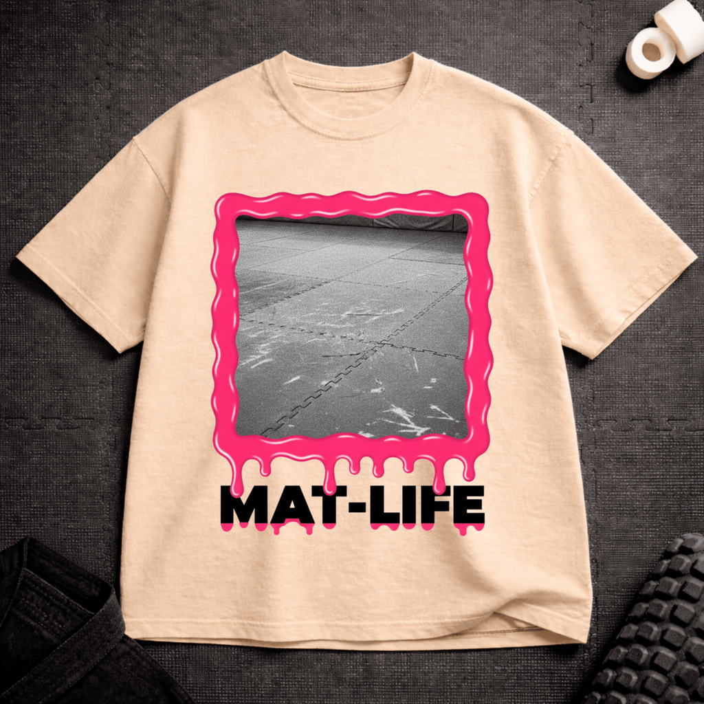 Mat Life T-Shirt - Tenaz