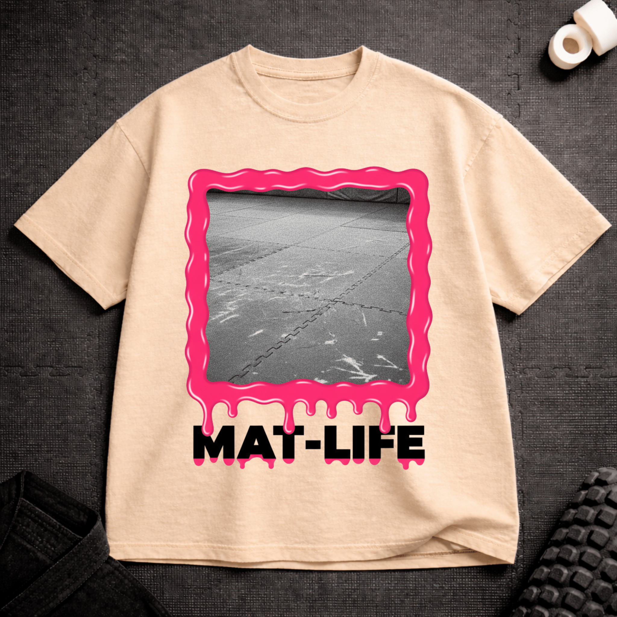 Mat Life T-Shirt - Tenaz