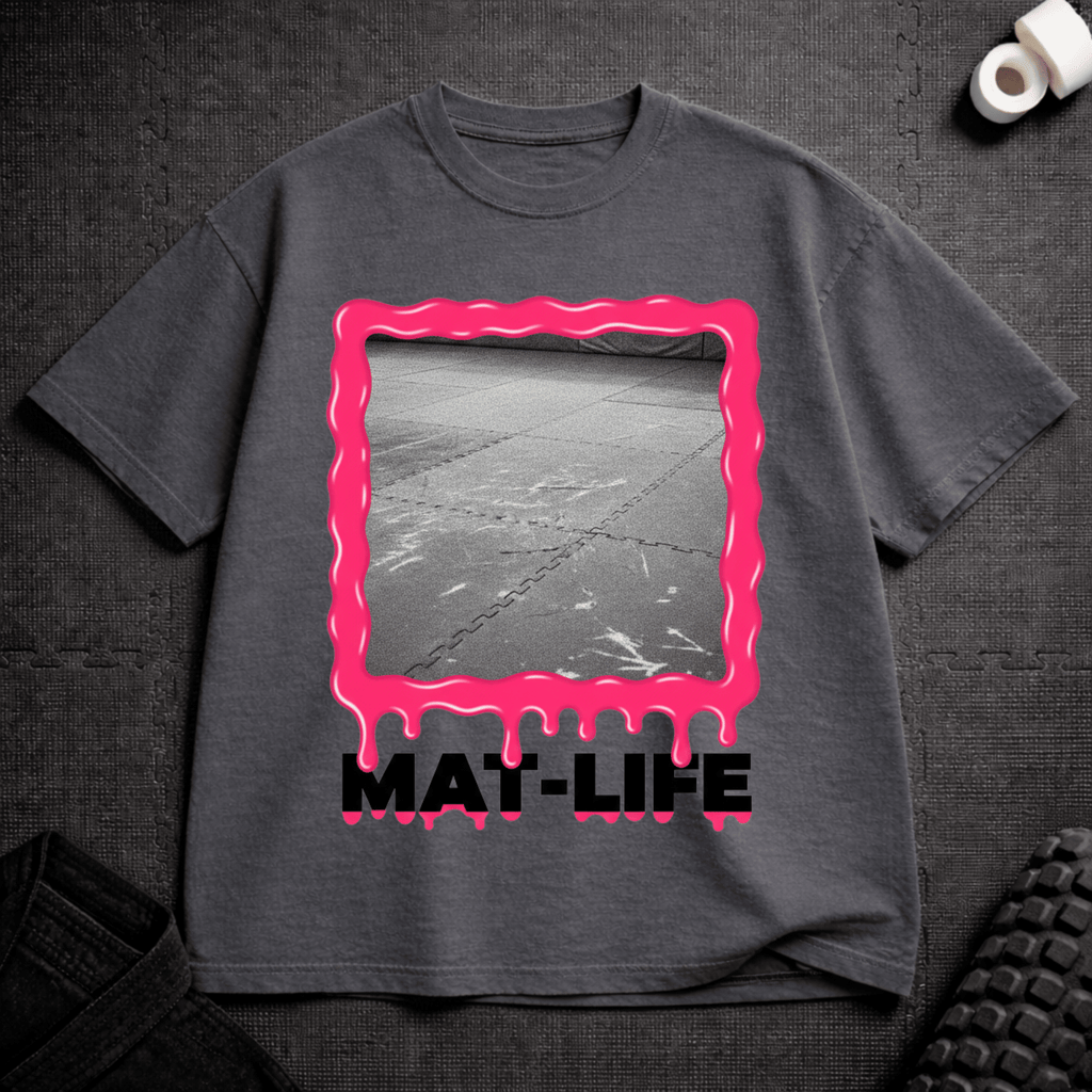 Mat Life T-Shirt - Tenaz