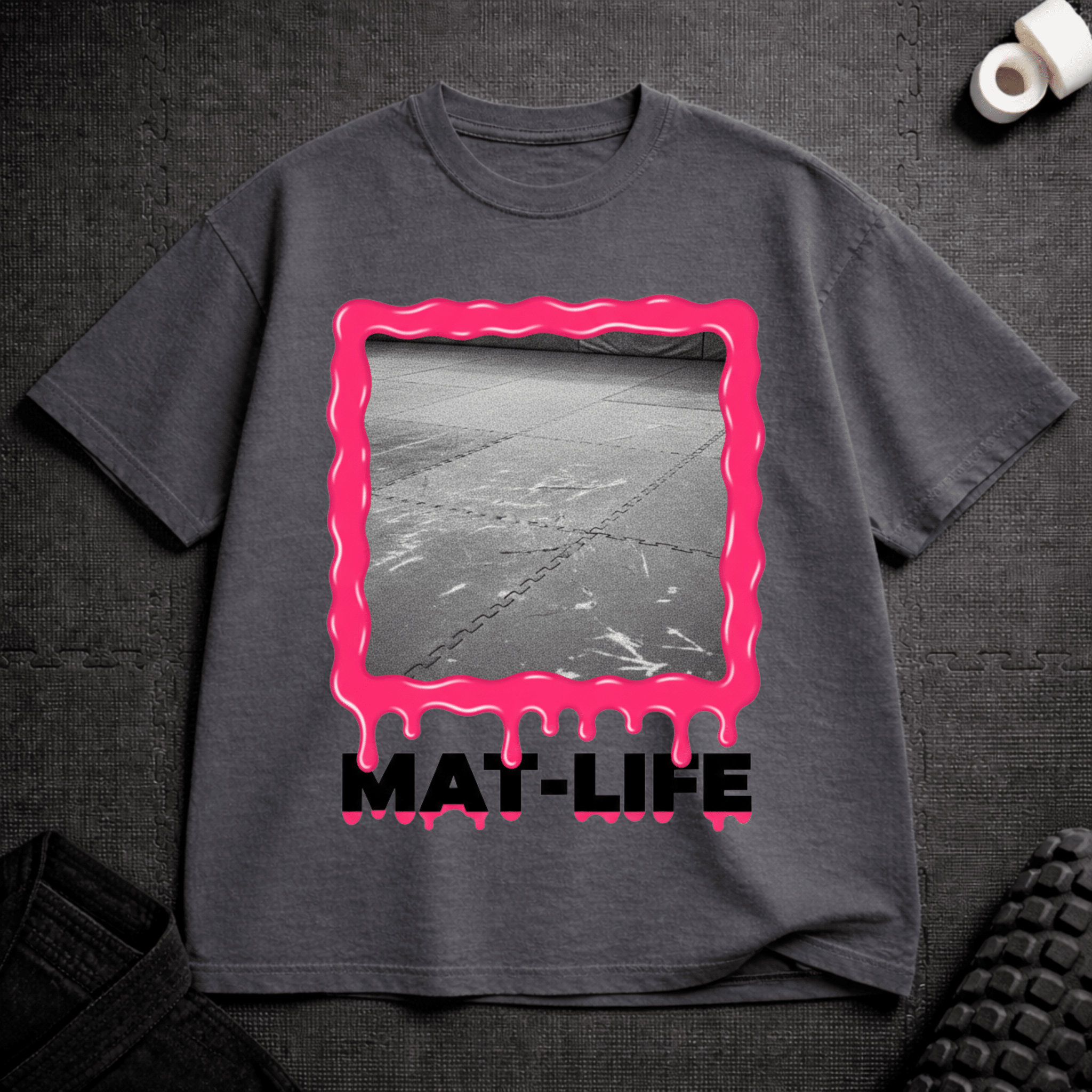 Mat Life T-Shirt - Tenaz