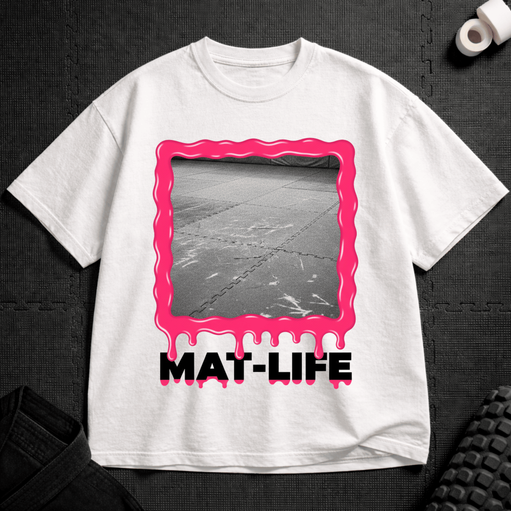 Mat Life T-Shirt - Tenaz