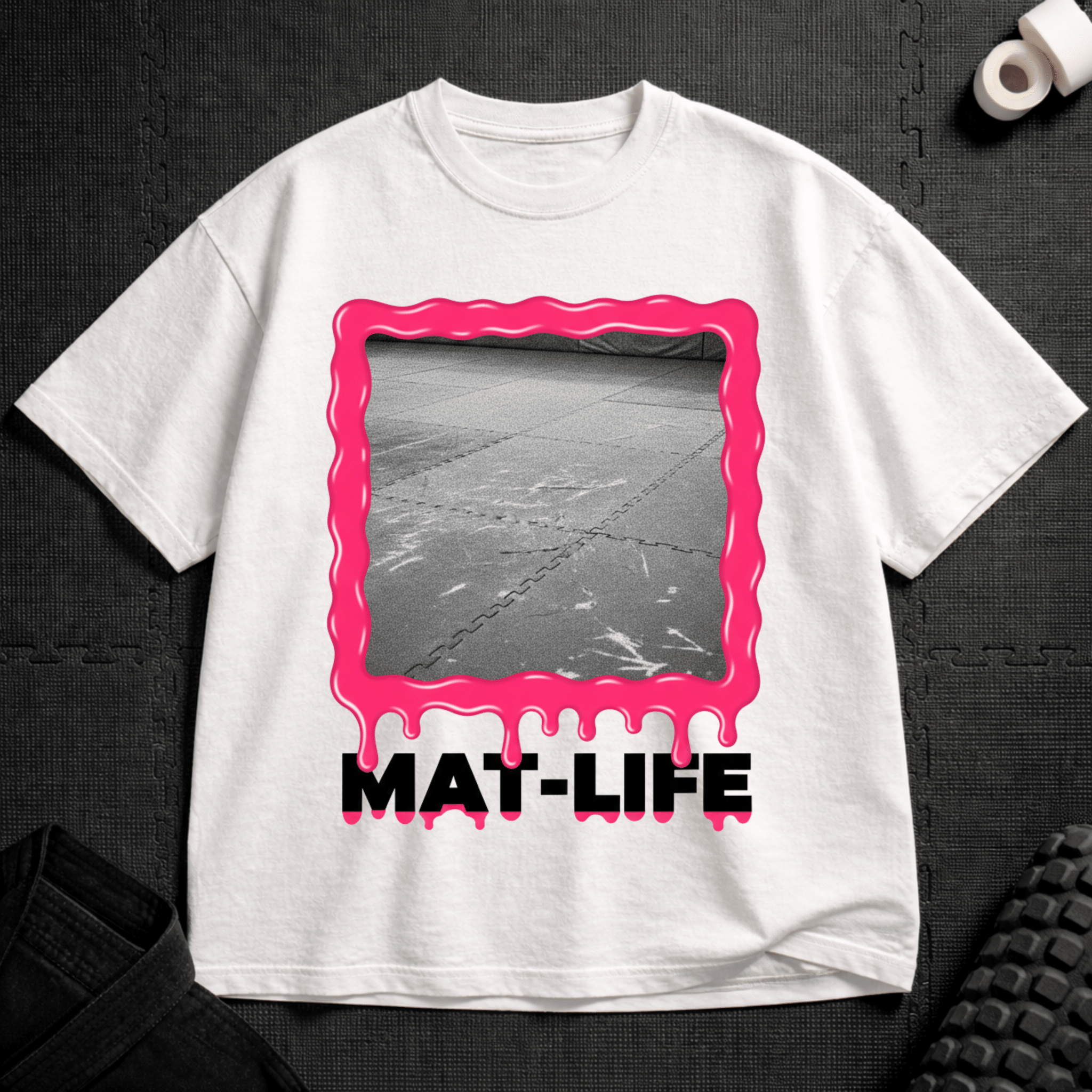 Mat Life T-Shirt - Tenaz
