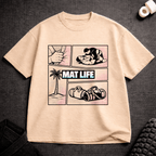 Mat Life Vibe T-Shirt - Tenaz