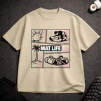 Mat Life Vibe T-Shirt - Tenaz