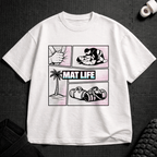 Mat Life Vibe T-Shirt - Tenaz