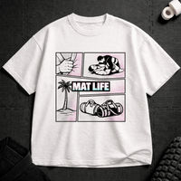 Mat Life Vibe T-Shirt