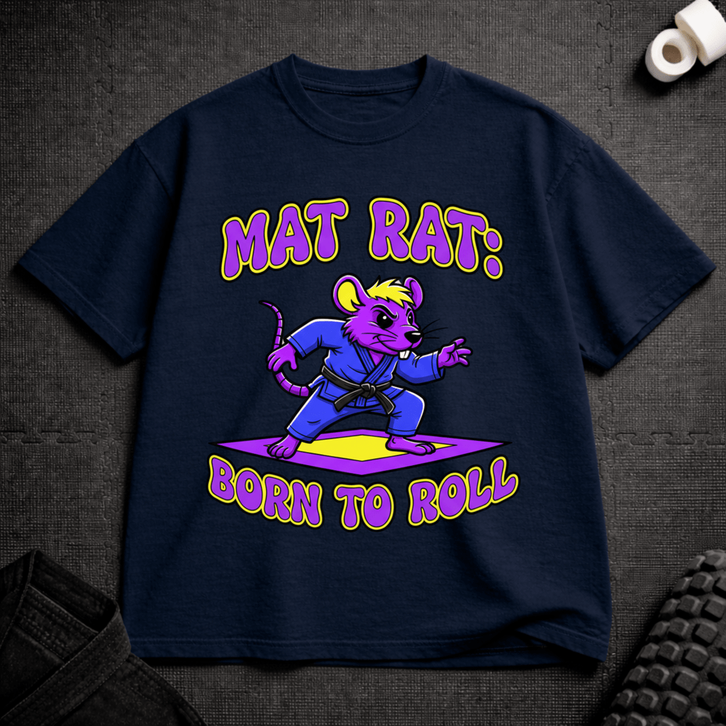 Mat Rat T-Shirt - Tenaz