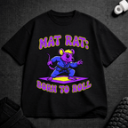 Mat Rat T-Shirt - Tenaz