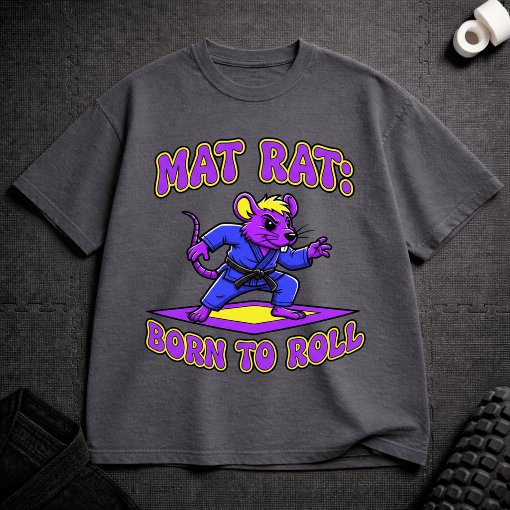 Mat Rat T-Shirt - Tenaz