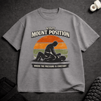 Mount Position T-Shirt - Tenaz