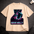 Neon Belly T-Shirt - Tenaz