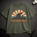 Neon - Belly T-Shirt - Tenaz