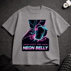 Neon Belly T-Shirt - Tenaz