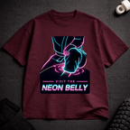 Neon Belly T-Shirt - Tenaz
