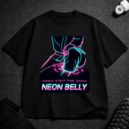 Neon Belly T-Shirt - Tenaz