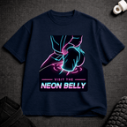 Neon Belly T-Shirt - Tenaz