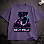 Neon Belly T-Shirt - Tenaz