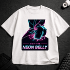 Neon Belly T-Shirt - Tenaz