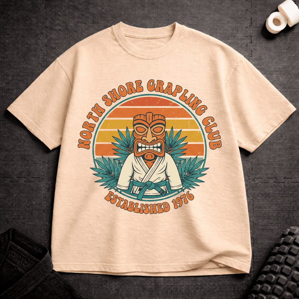 North Shore T-Shirt - Tenaz