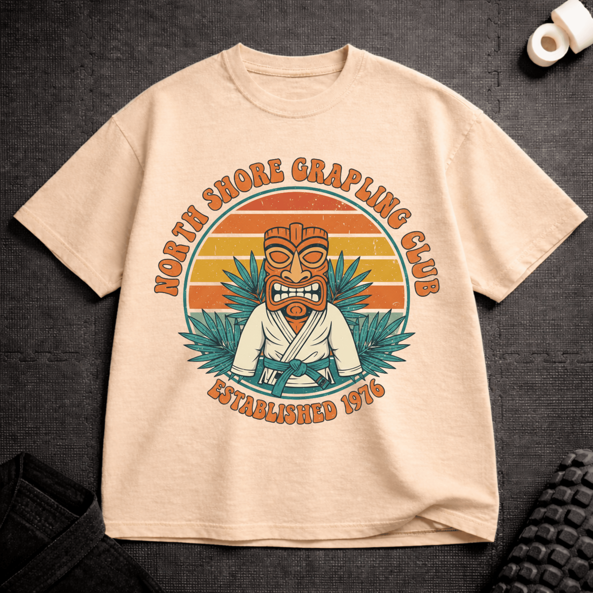 North Shore T-Shirt - Tenaz