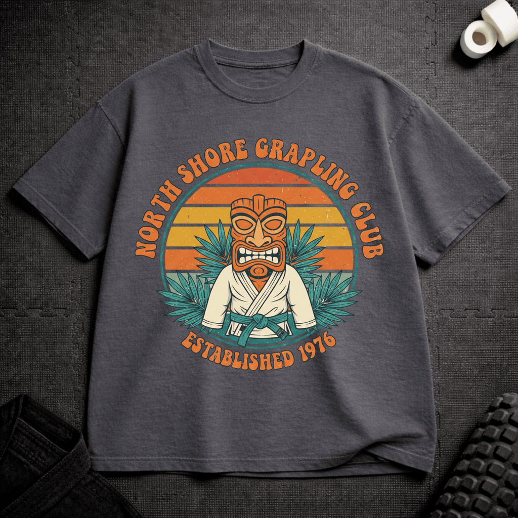 North Shore T-Shirt - Tenaz