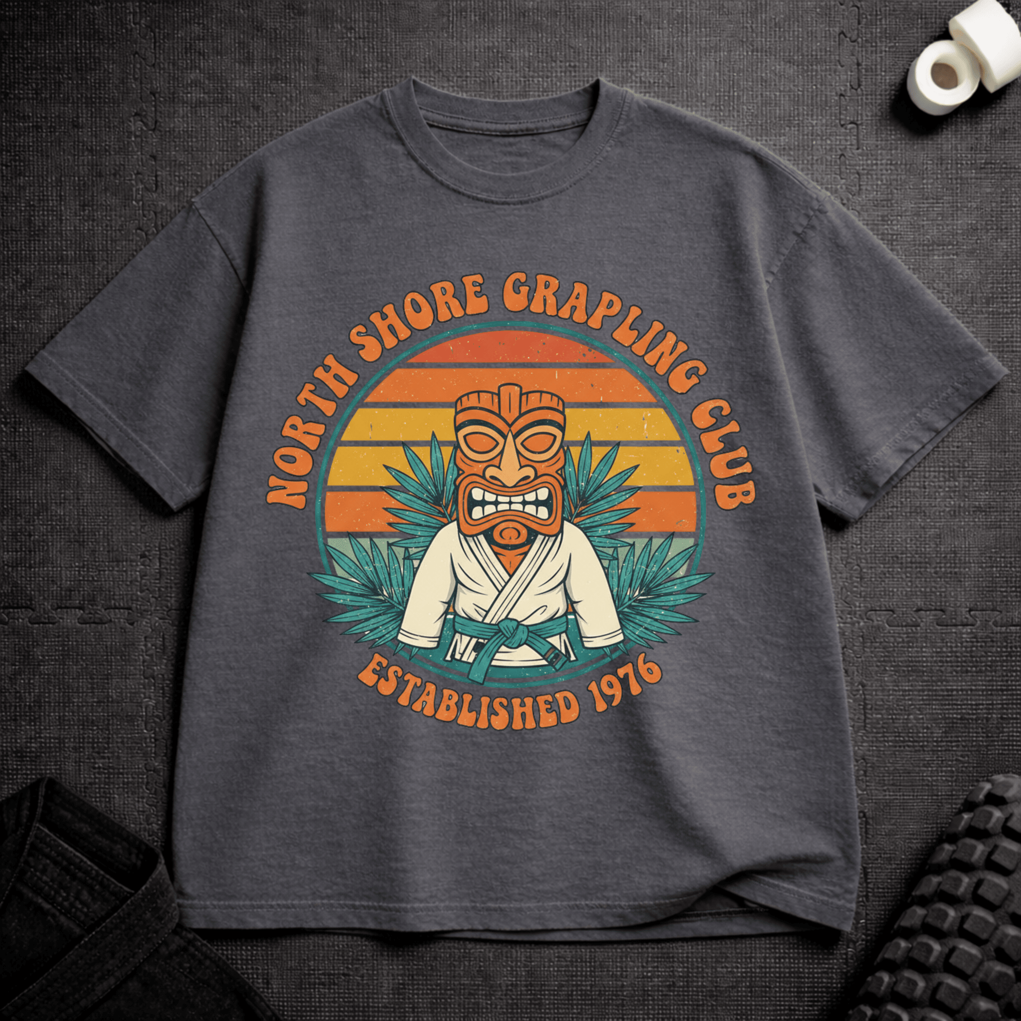 North Shore T-Shirt - Tenaz