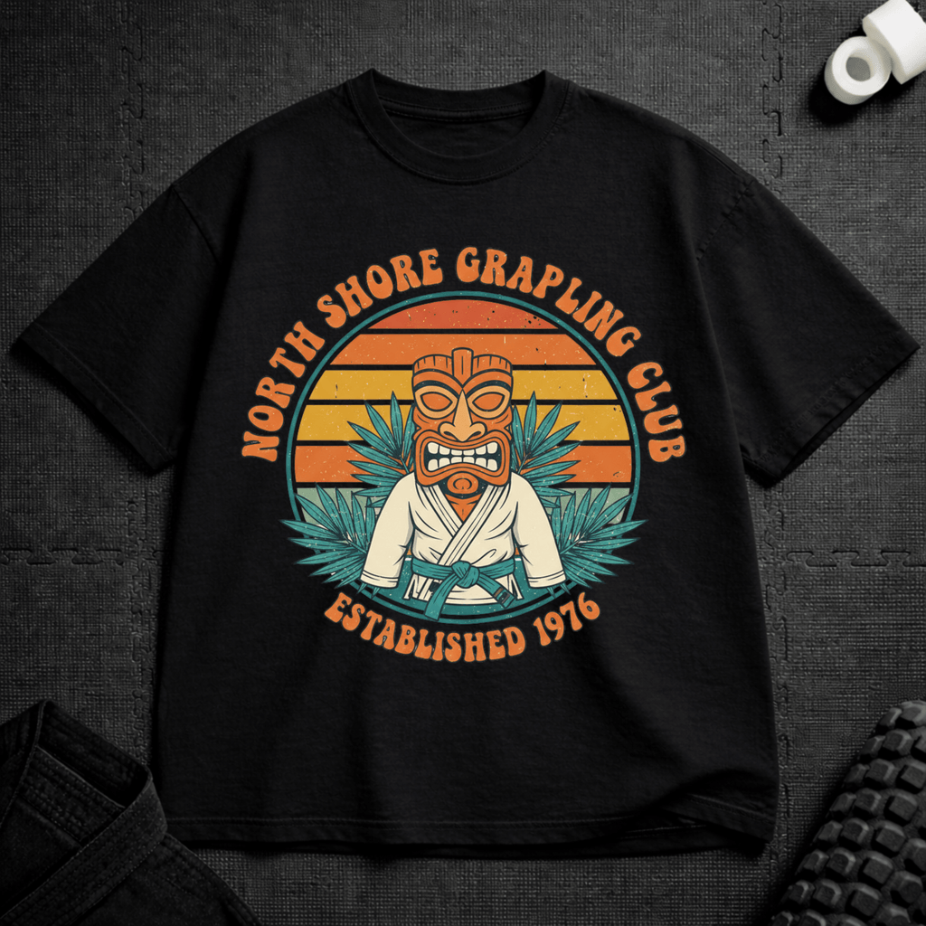 North Shore T-Shirt - Tenaz