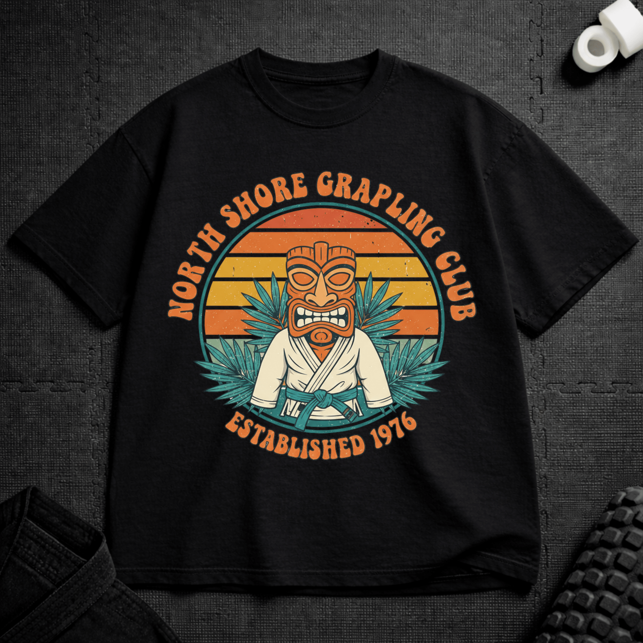 North Shore T-Shirt - Tenaz