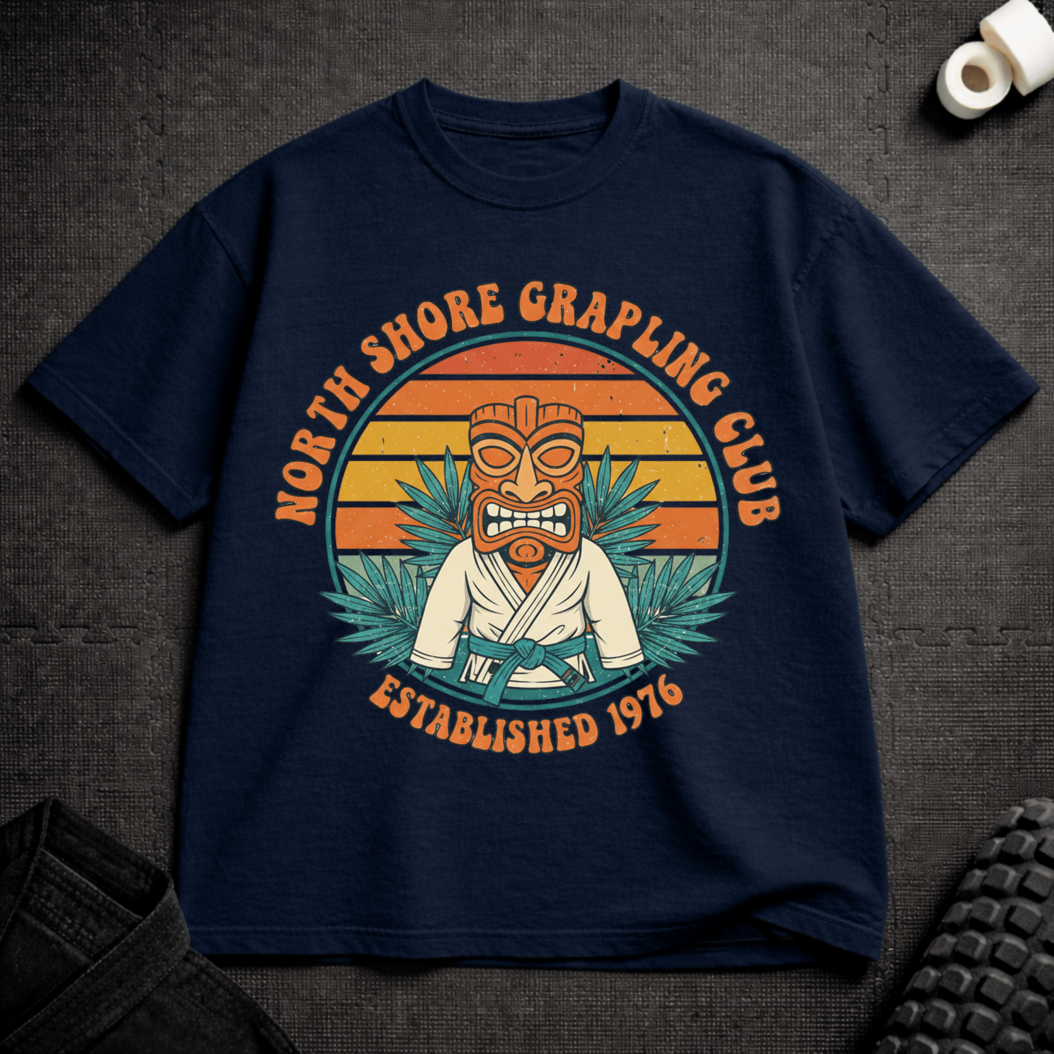 North Shore T-Shirt - Tenaz