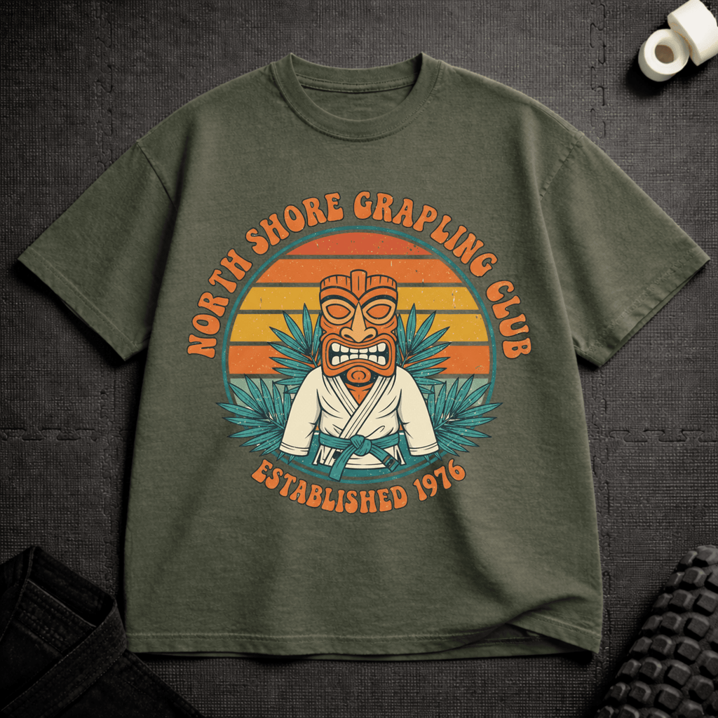 North Shore T-Shirt - Tenaz