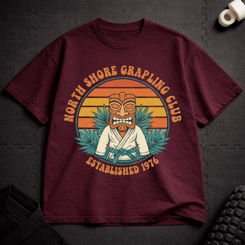 North Shore T-Shirt - Tenaz