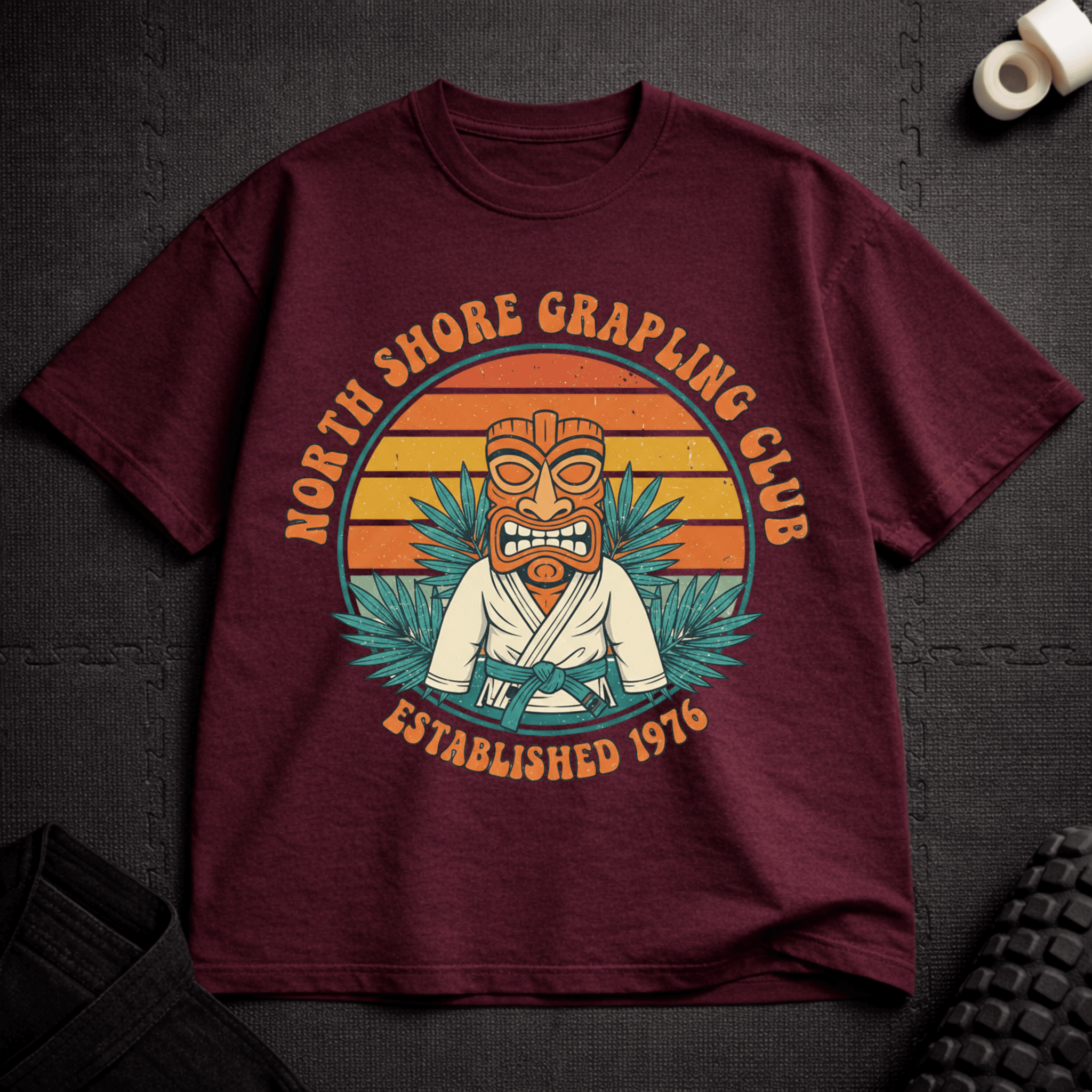 North Shore T-Shirt - Tenaz