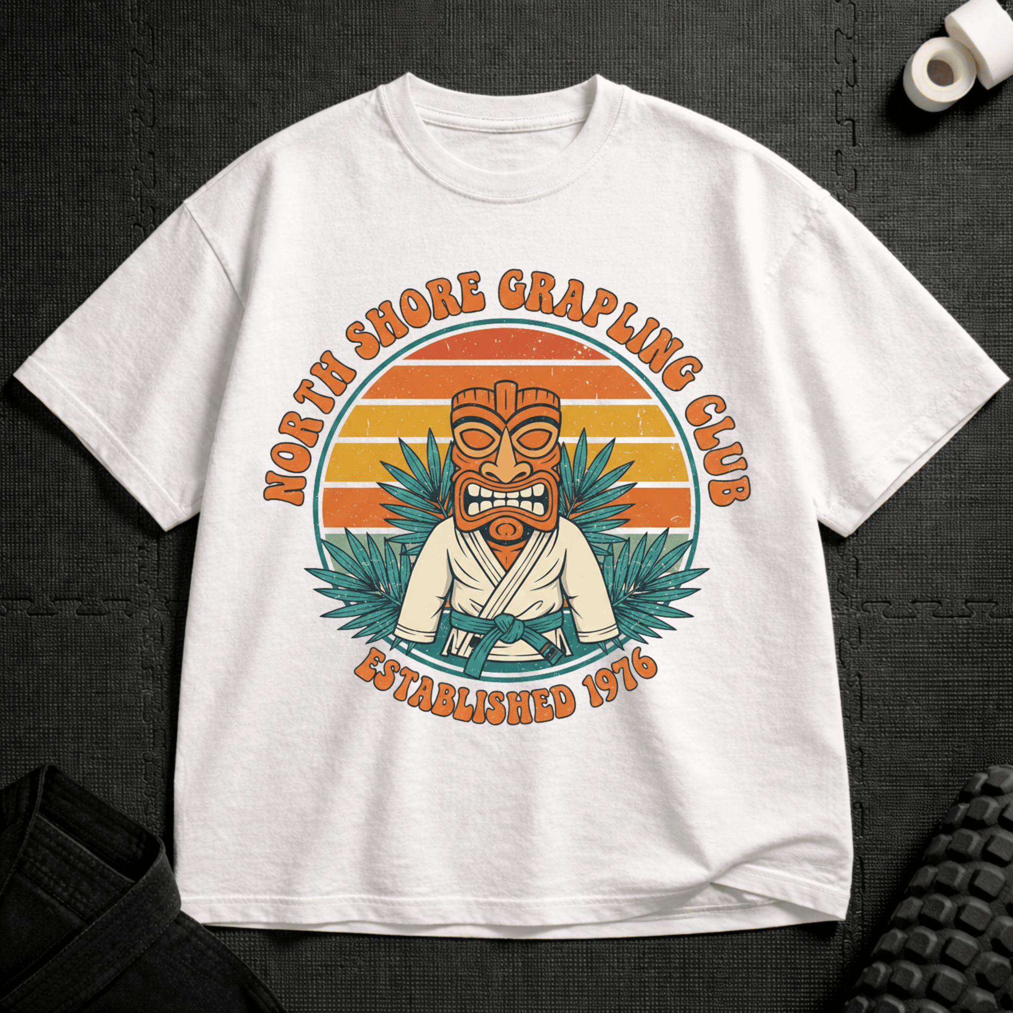 North Shore T-Shirt - Tenaz