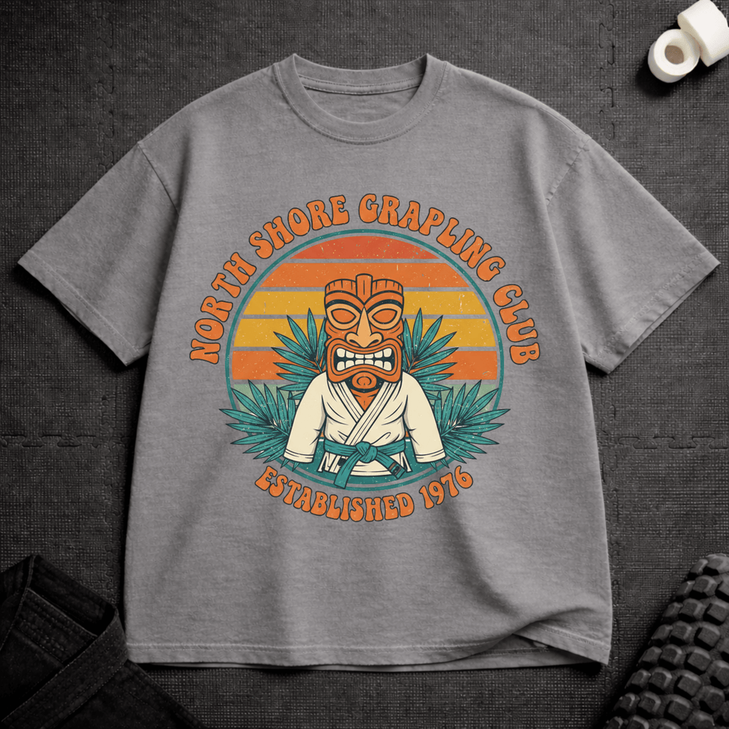 North Shore T-Shirt - Tenaz