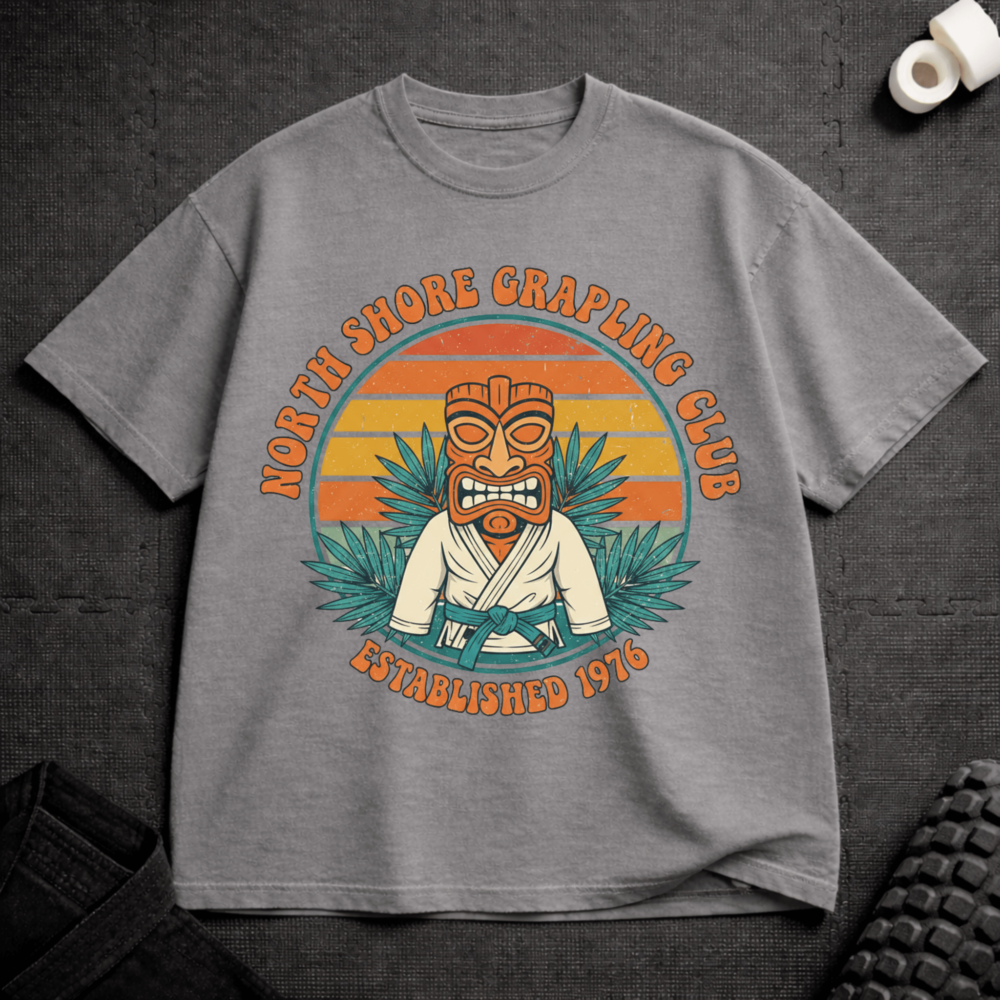 North Shore T-Shirt - Tenaz