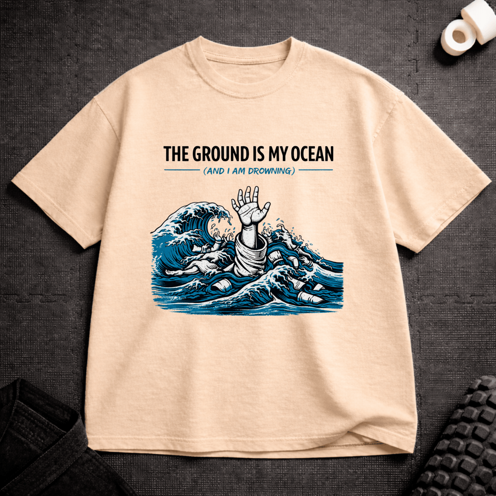 Ocean T-Shirt - Tenaz